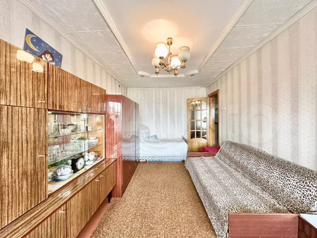 1-к. квартира, 29,1 м, 4/5 эт. - Фото 1
