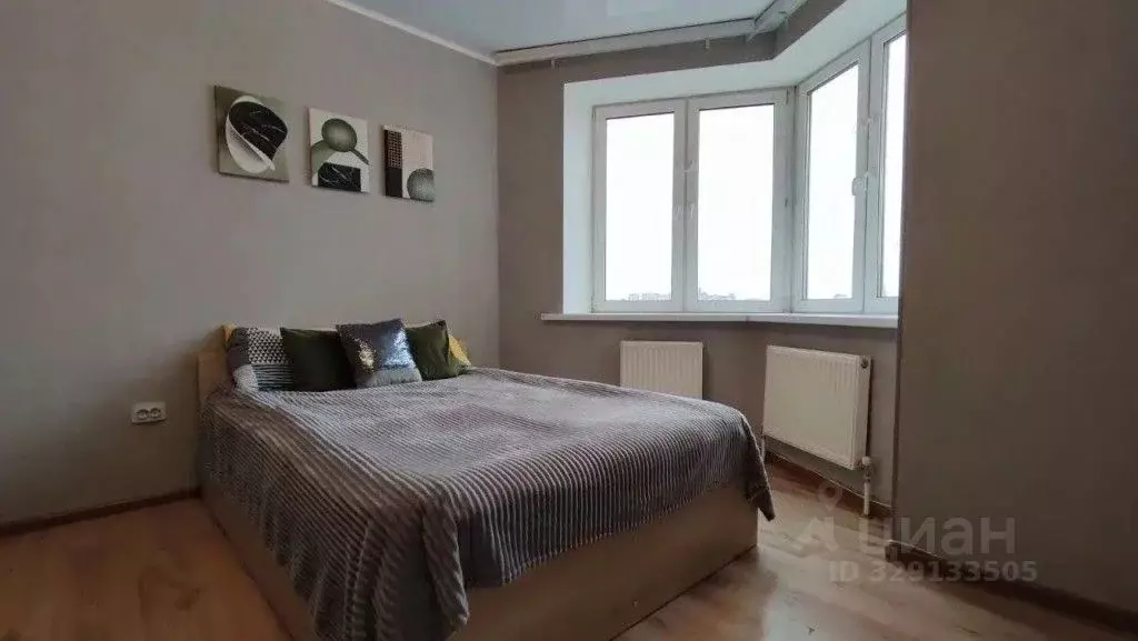 2-к кв. Башкортостан, Уфа Бакалинская ул., 23 (42.0 м) - Фото 1