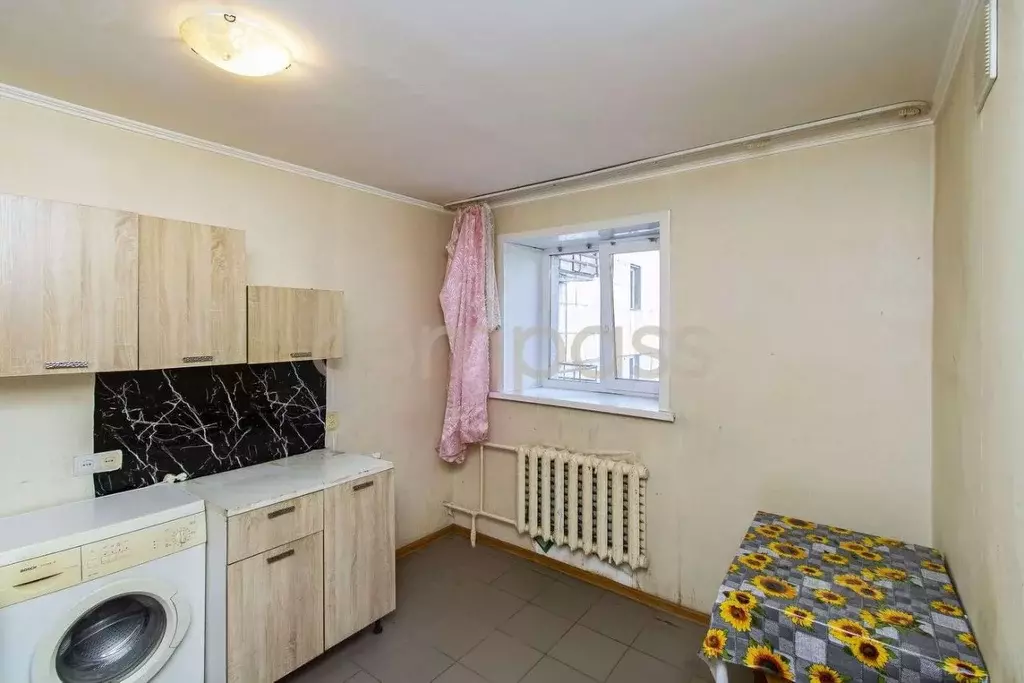 1-к кв. Тюменская область, Тюмень ул. 50 лет Октября, 62а (26.4 м) - Фото 0