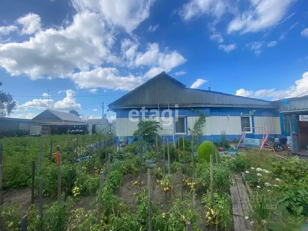 Дом в Амурская область, Белогорск ул. Загородная, 21 (68 м) - Фото 0