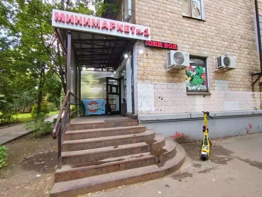 Помещение свободного назначения в Московская область, Балашиха ул. ... - Фото 1