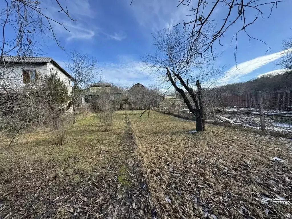 Участок в Севастополь Мекензиевы Горы садоводческое товарищество, 77 ... - Фото 0