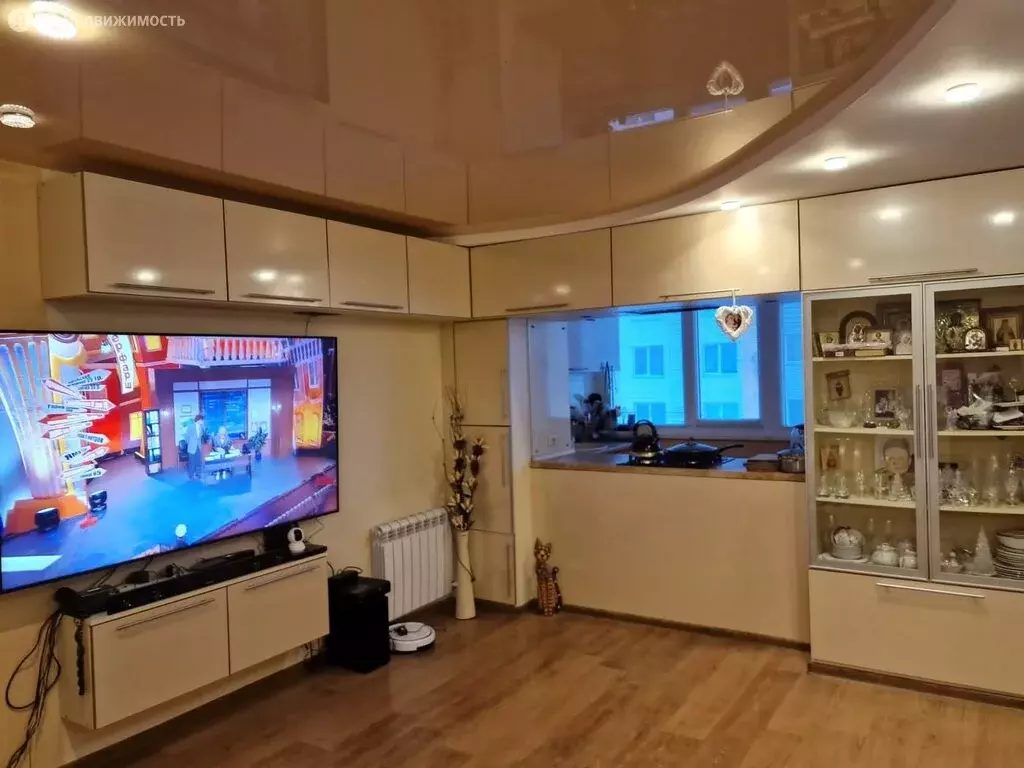 3-комнатная квартира: Череповец, Ленинградская улица, 43А (108 м) - Фото 1