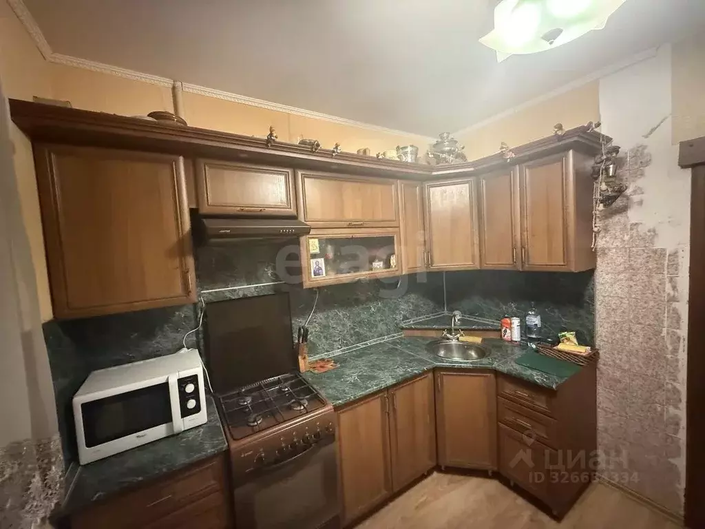 2-к кв. Белгородская область, Белгород ул. 5 Августа, 13в (51.0 м) - Фото 2