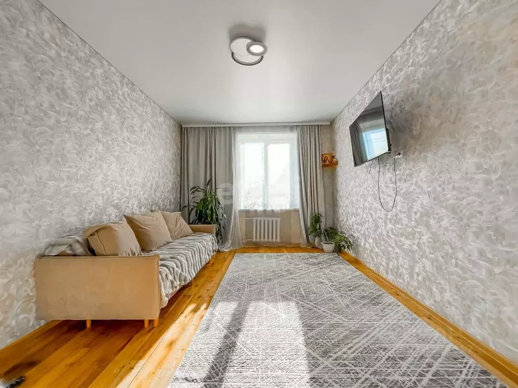 3-к кв. Забайкальский край, Чита ул. Ленина, 56 (90.1 м) - Фото 1