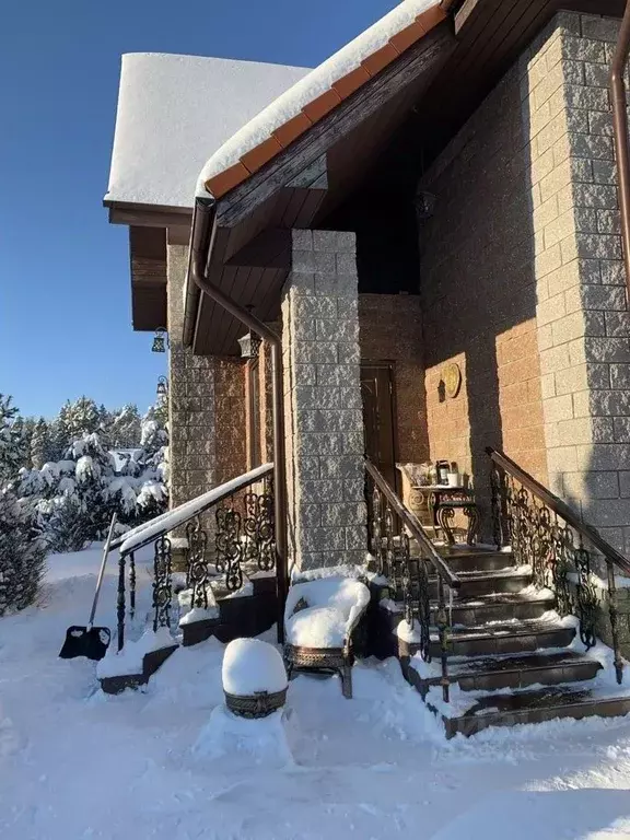 Дом в Московская область, Щелково городской округ, Медвежье Озеро кп  ... - Фото 2