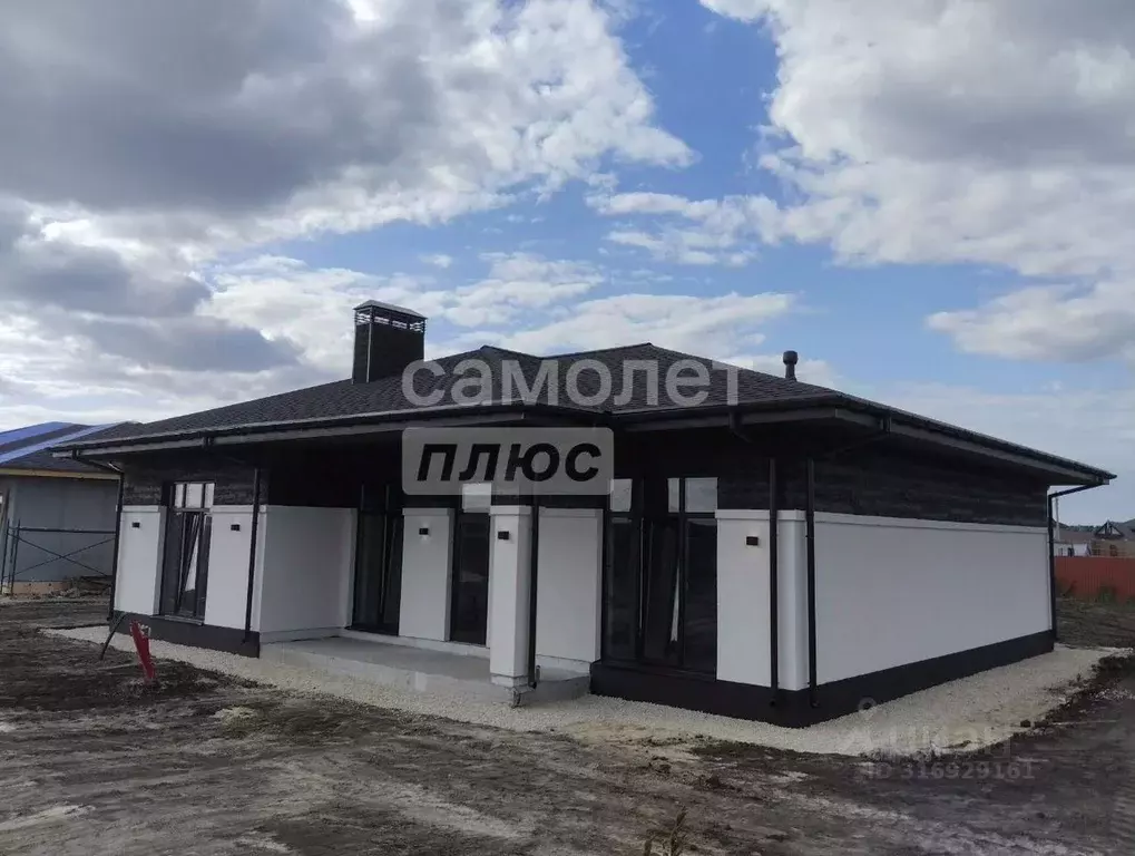 Таунхаус в Липецкая область, Липецкий муниципальный округ, с. Троицкое ... - Фото 0