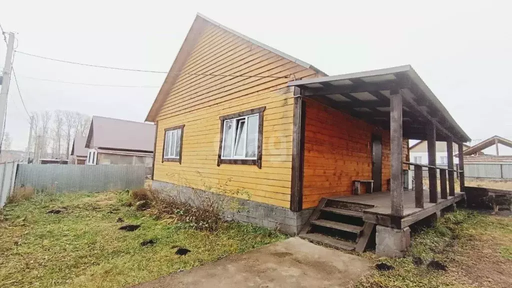 Дом в Башкортостан, Иглинский сельсовет, с. Иглино  (70 м) - Фото 0