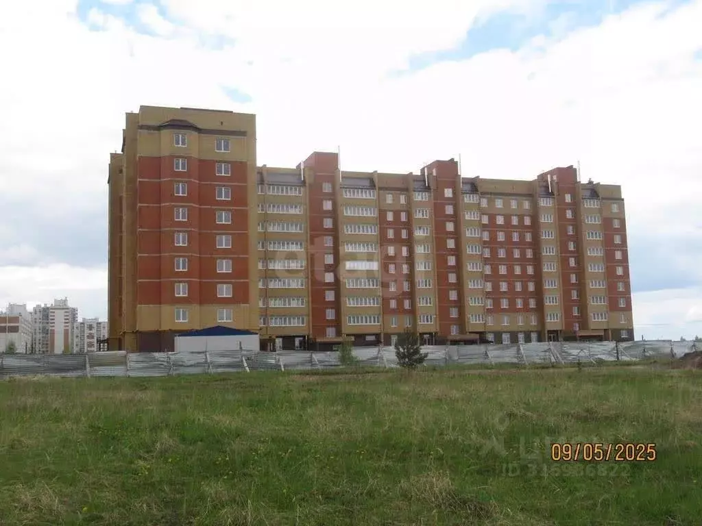 2-к кв. Марий Эл, Йошкар-Ола Мышино мкр,  (63.68 м) - Фото 1