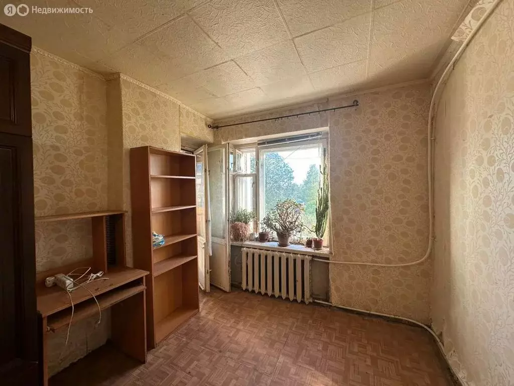 1-комнатная квартира: городской посёлок Рябово, Ленинградская улица, ... - Фото 0