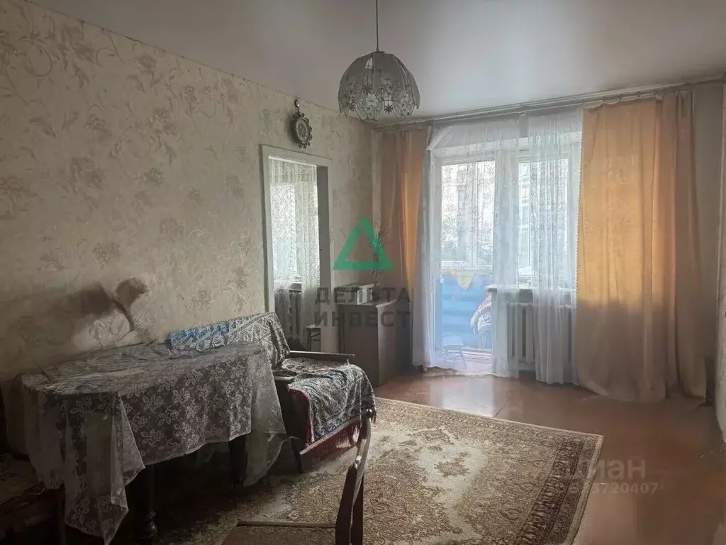 2-к кв. Башкортостан, Уфа ул. Ленина, 120 (41.8 м) - Фото 1