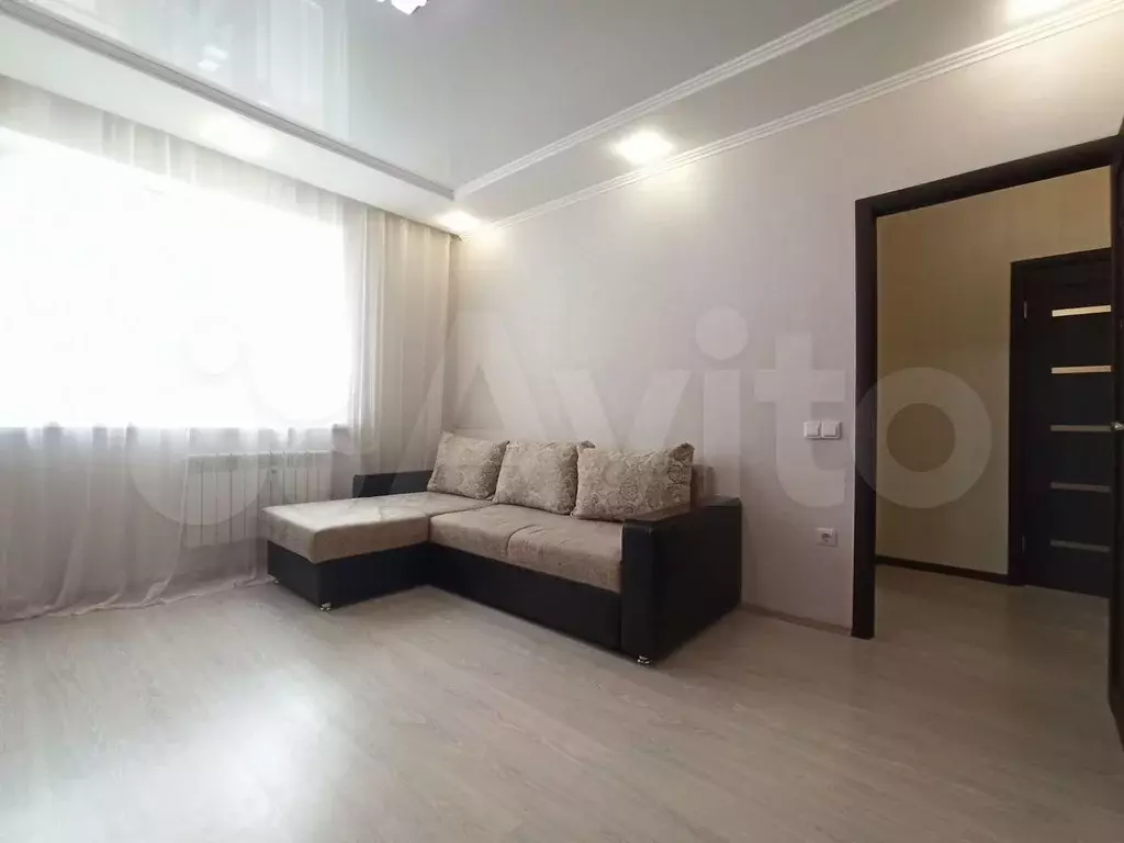 2-к. квартира, 50 м, 9/12 эт. - Фото 1