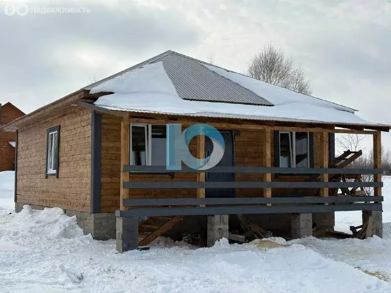 Дом в село Иглино, Краснодарская улица (127 м) - Фото 2