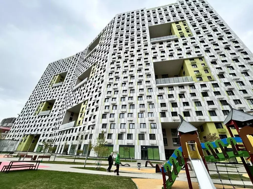 3-к кв. Москва Староалексеевская ул., 5А (115.0 м) - Фото 0