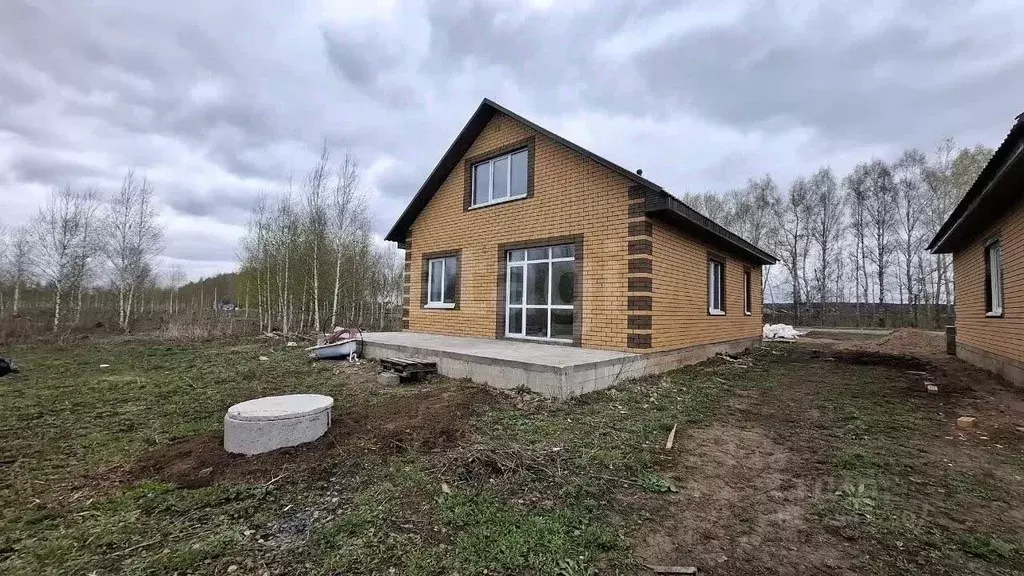 Дом в Башкортостан, Уфа ул. Елизаветы Глинки, 67А (118 м) - Фото 1