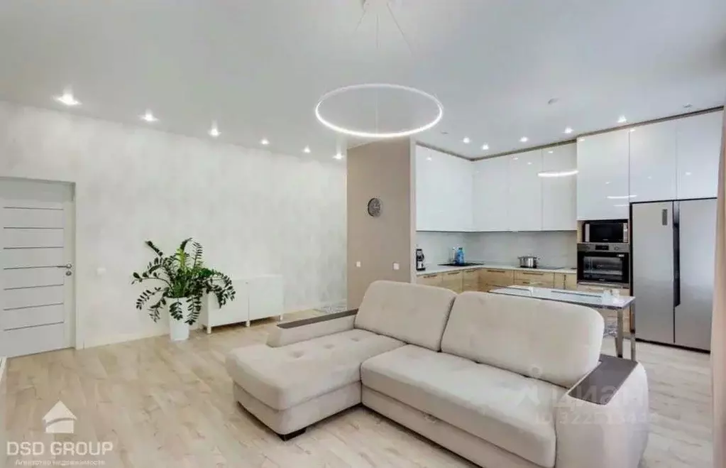 3-к кв. Хабаровский край, Хабаровск ул. Истомина, 60 (75.2 м) - Фото 1