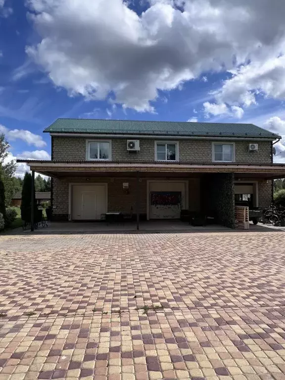 Дом в Рязанская область, Клепиковский район, Уткинское с/пос, д. ... - Фото 1