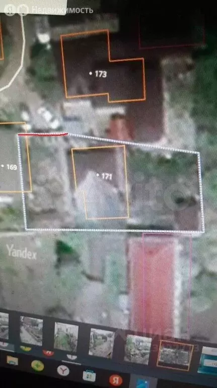 Участок в Ставрополь, проезд Хмельницкого, 171 (5.3 м) - Фото 1