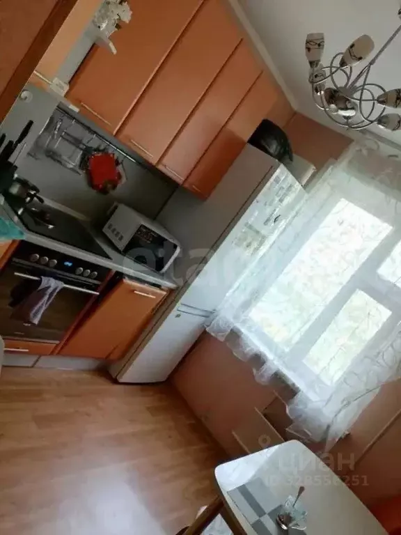 2-к кв. Ямало-Ненецкий АО, Ноябрьск ул. 40 лет Победы, 7В (65.0 м) - Фото 1