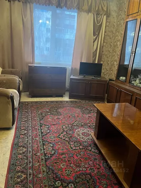 2-к кв. Нижегородская область, Нижний Новгород ул. Сазанова, 11 (55.0 ... - Фото 1