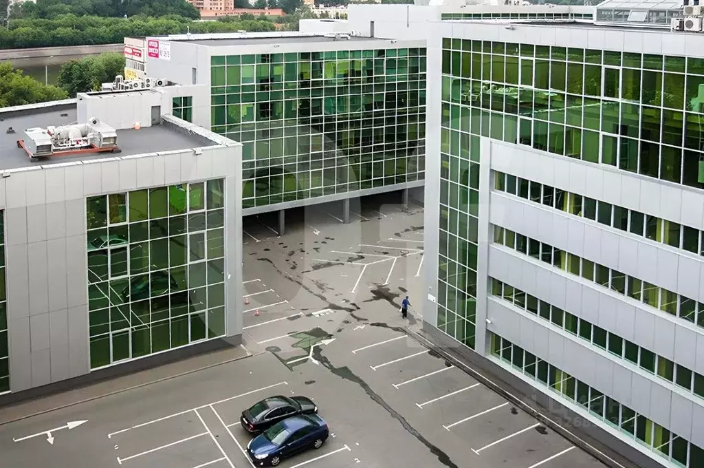 Офис в Москва 1-й Дербеневский пер., 5 (442 м) - Фото 2