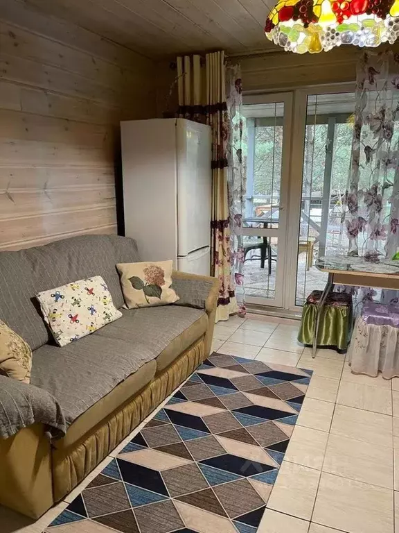 Дом в Алтай, Чемальский район, пос. Усть-Сема пер. Верх-Барангол, 14 ... - Фото 1