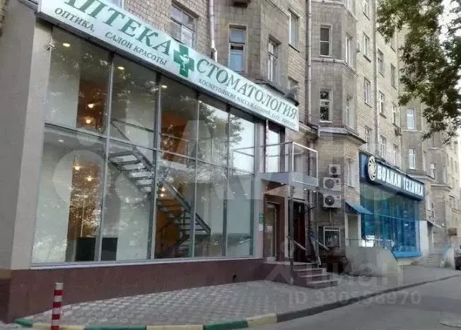 Помещение свободного назначения в Москва Дмитровское ш., 25к1 (256 м) - Фото 1