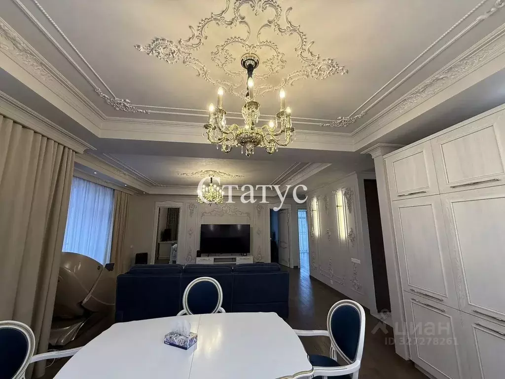 3-к кв. Новосибирская область, Новосибирск ул. Чаплыгина, 115 (125.0 ... - Фото 2