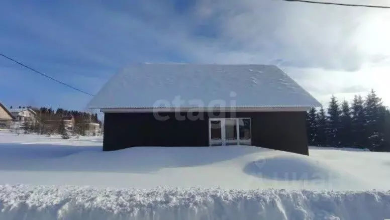 Дом в Вологодская область, Великоустюгский муниципальный округ, ... - Фото 1