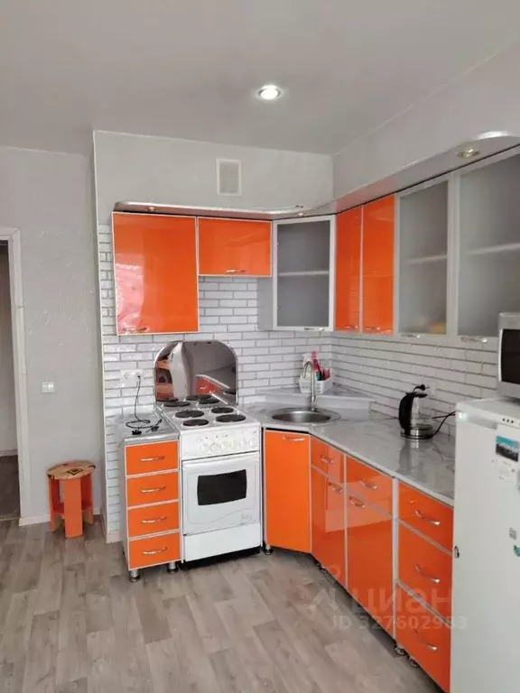 1-к кв. Иркутская область, Иркутск ул. Лермонтова, 31 (46.0 м) - Фото 2