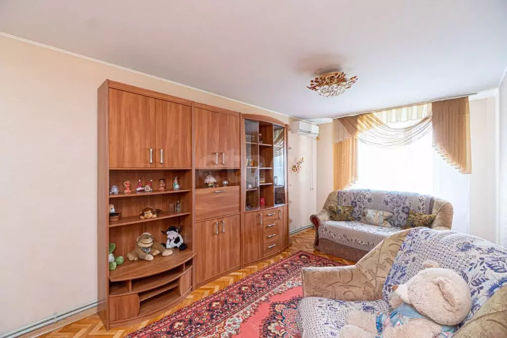 3-к кв. Севастополь ул. Генерала Лебедя, 16 (66.8 м) - Фото 1