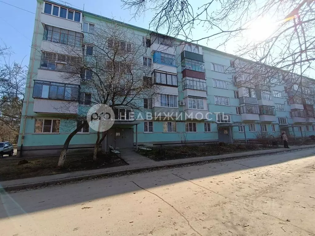 3-к кв. Рязанская область, Новомичуринск Пронский район, ул. Волкова, ... - Фото 0