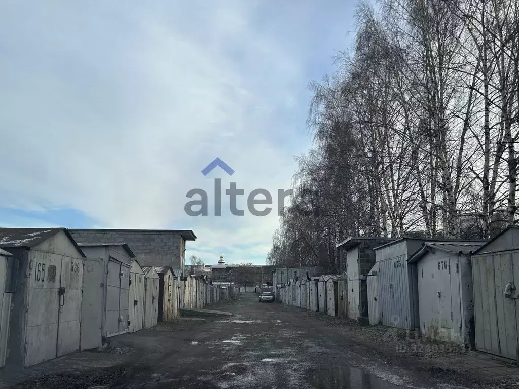 Гараж в Татарстан, Казань ГСК Приволжский-6 тер., 658 (18 м) - Фото 2