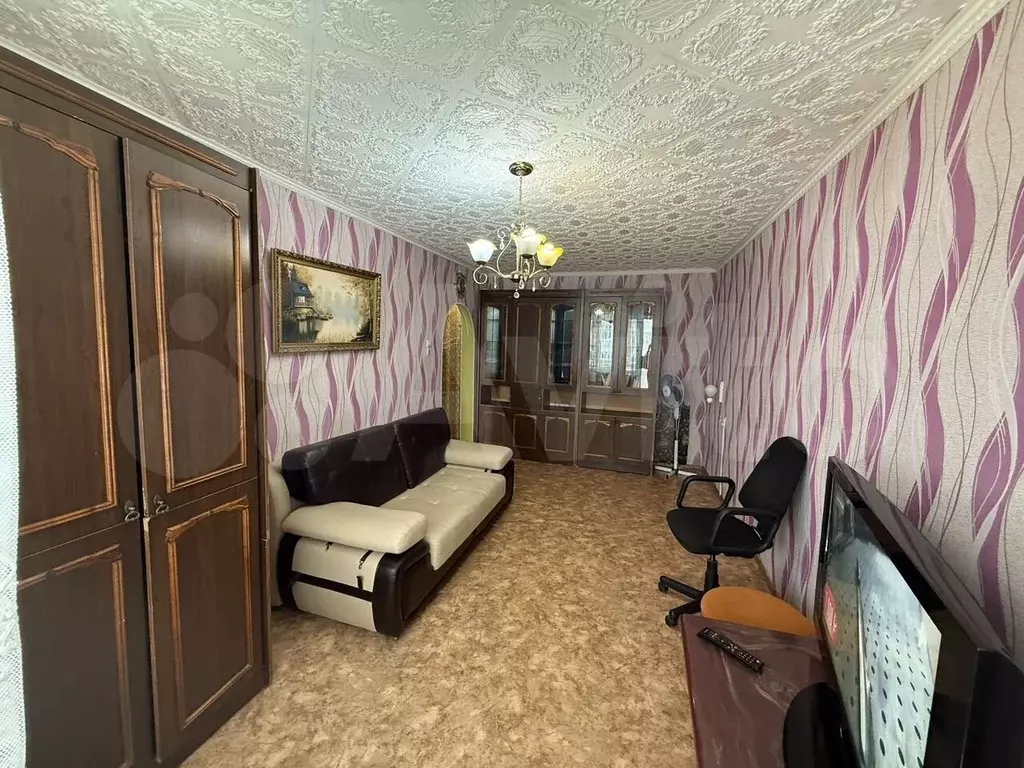 1-к. квартира, 30 м, 2/6 эт. - Фото 0