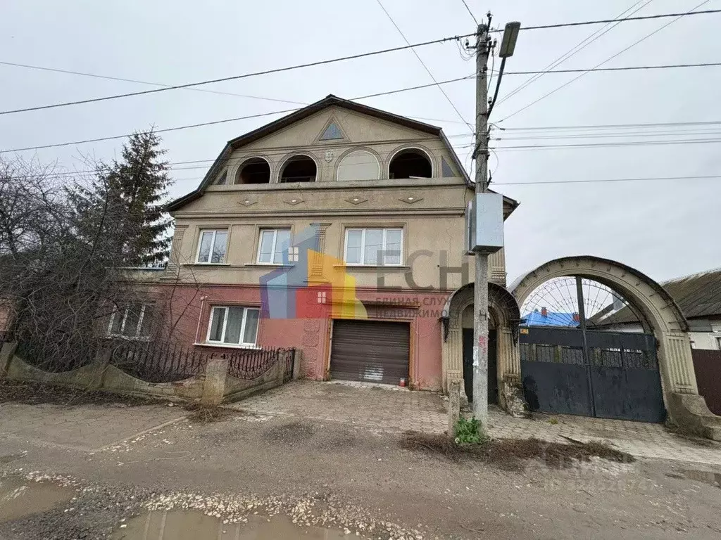 Дом в Тульская область, Тула Мясново мкр, ул. Верхняя Выселковая, 42 ... - Фото 1