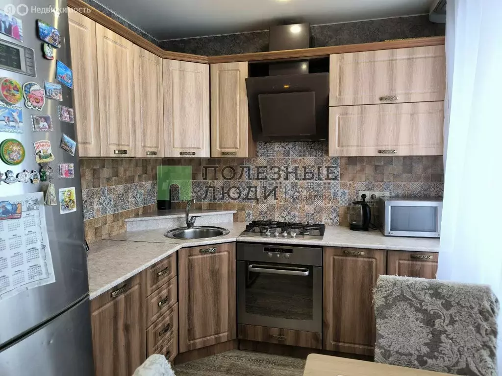 3-комнатная квартира: Ангарск, квартал 92/93, 3 (59 м) - Фото 1