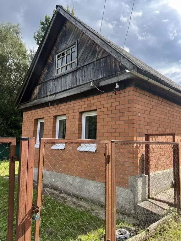 Дом в Московская область, Щелково городской округ, Фряново пгт ул. ... - Фото 1