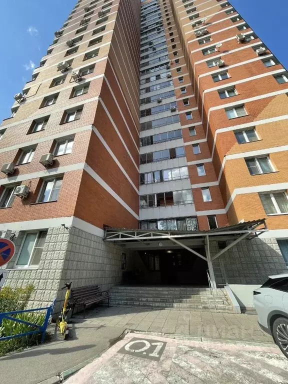1-к кв. Москва ул. Удальцова, 17к2 (40.4 м) - Фото 0