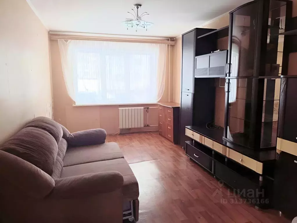 2-к кв. Кемеровская область, Березовский Комсомольский бул., 7 (44.5 ... - Фото 0