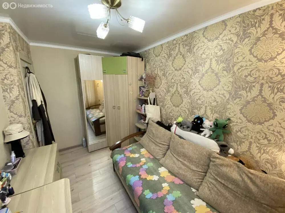 3-комнатная квартира: Анапа, бульвар Евскина, 5к1 (67 м) - Фото 2