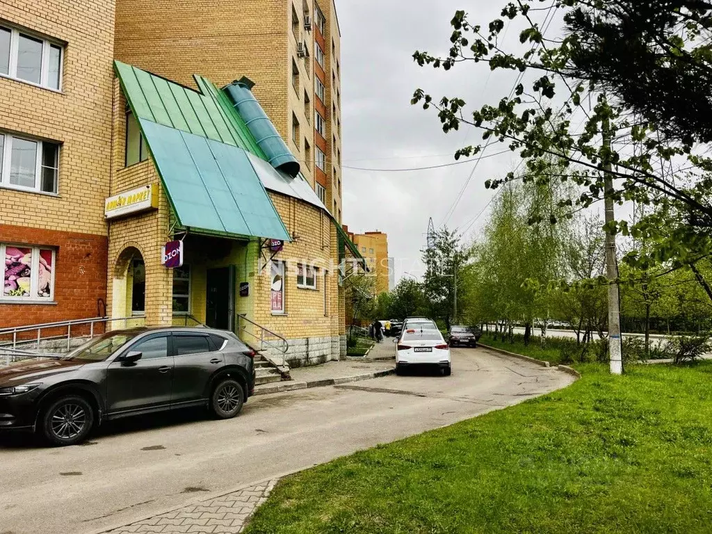 Помещение свободного назначения в Московская область, Мытищи ... - Фото 0