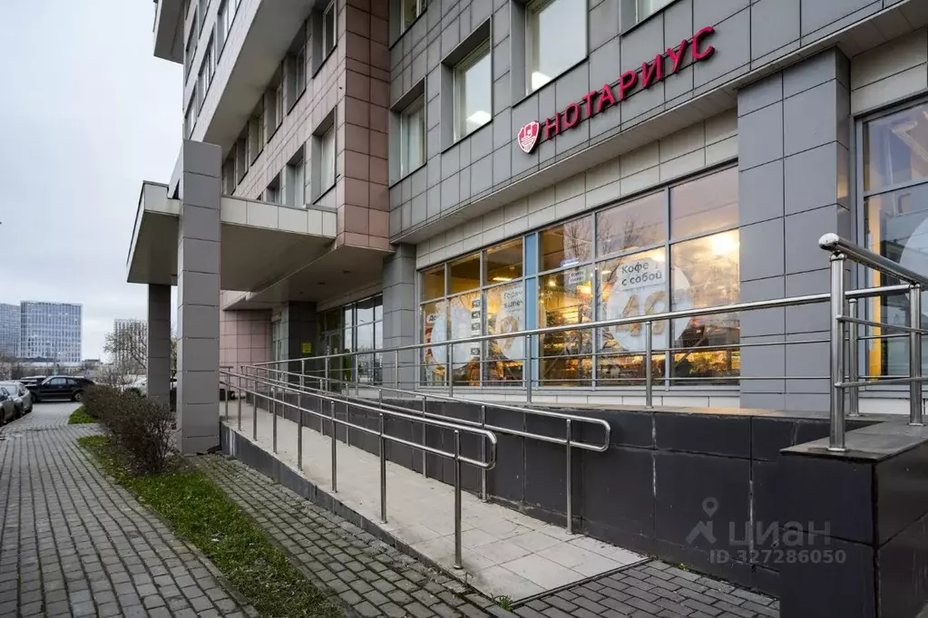 Помещение свободного назначения в Москва проезд 17-й Марьиной рощи, ... - Фото 1