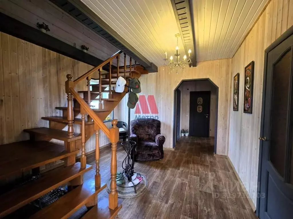 Дом в Ярославская область, Рыбинский муниципальный округ, пос. ... - Фото 2