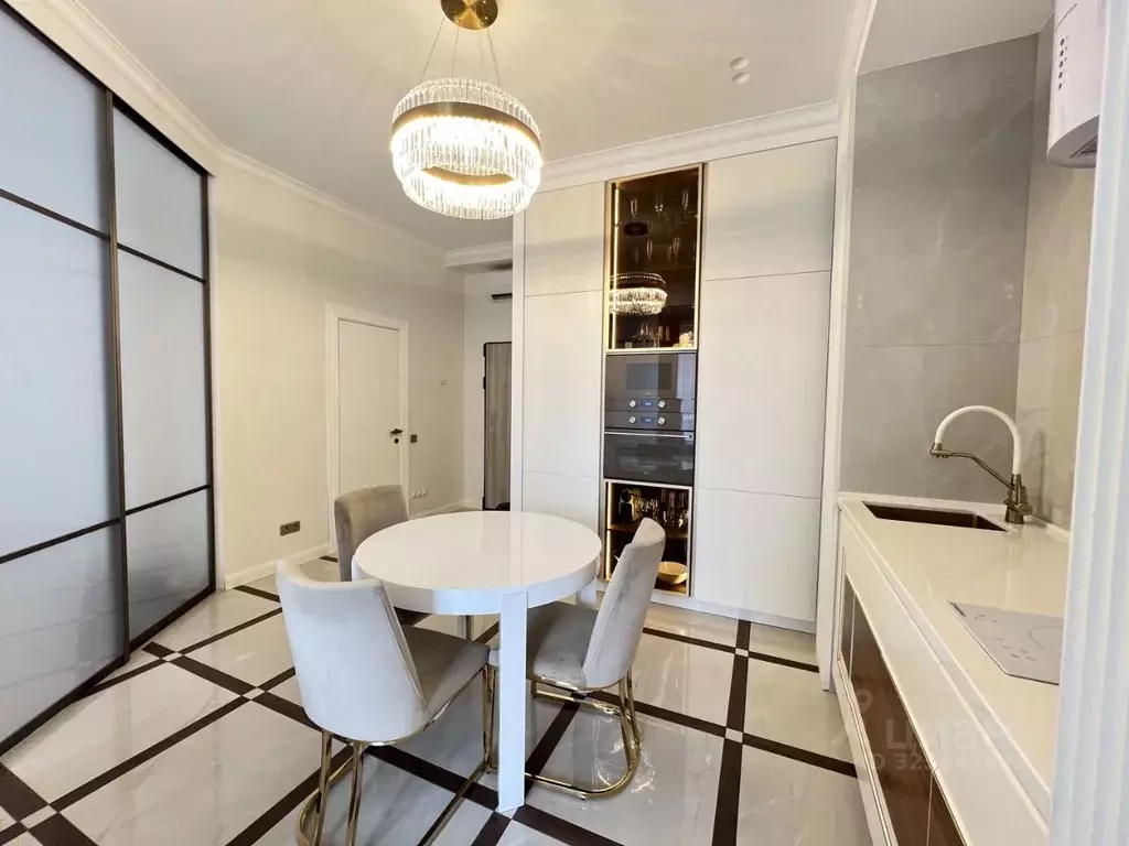 2-к кв. Москва Шелепихинская наб., 34к3зд6 (50.0 м) - Фото 1