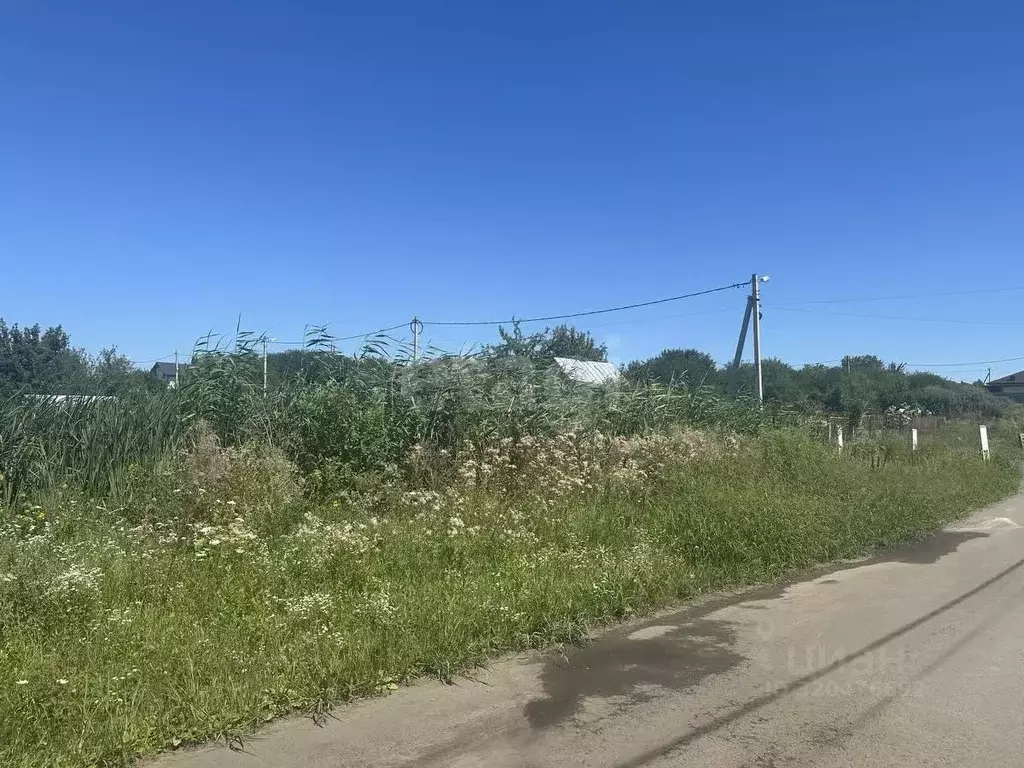 Участок в Белгородская область, Белгородский район, Дубовское с/пос, ... - Фото 1