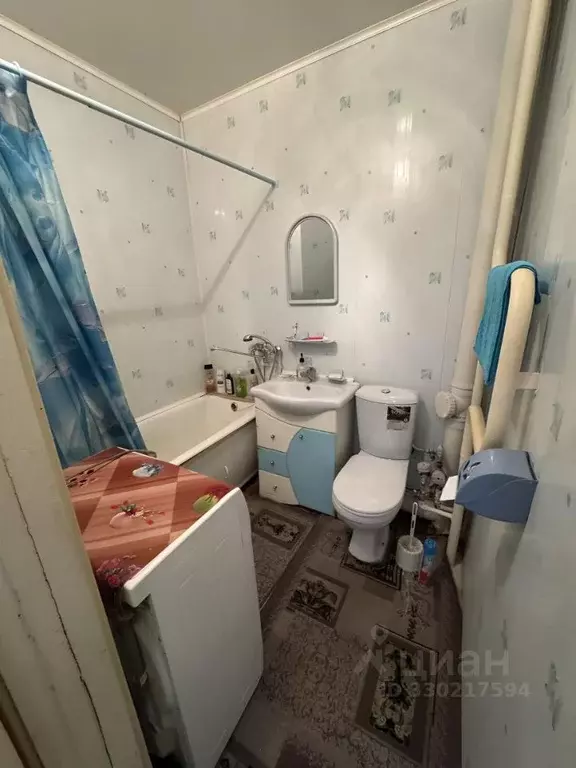 1-к кв. Брянская область, Брянск ул. Есенина, 28 (37.2 м) - Фото 2