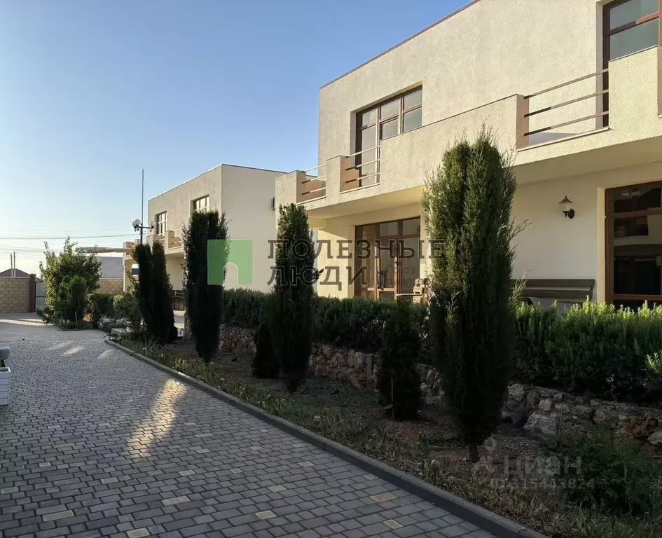 Коттедж в Севастополь ш. Фиолентовское, 70/18 (203 м) - Фото 0