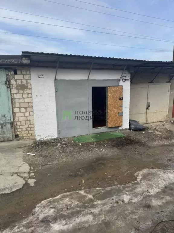 Гараж в Орловская область, Орел Октябрьская ул., 217В (37 м) - Фото 1