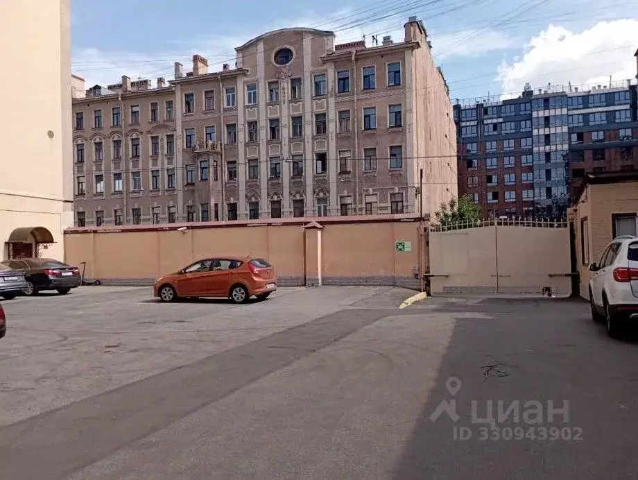 Производственное помещение в Санкт-Петербург наб. Реки Смоленки, 14 ... - Фото 2