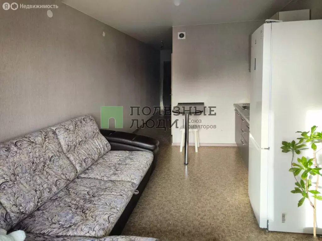 Квартира-студия: Красноярск, улица Калинина, 175А (22 м) - Фото 2